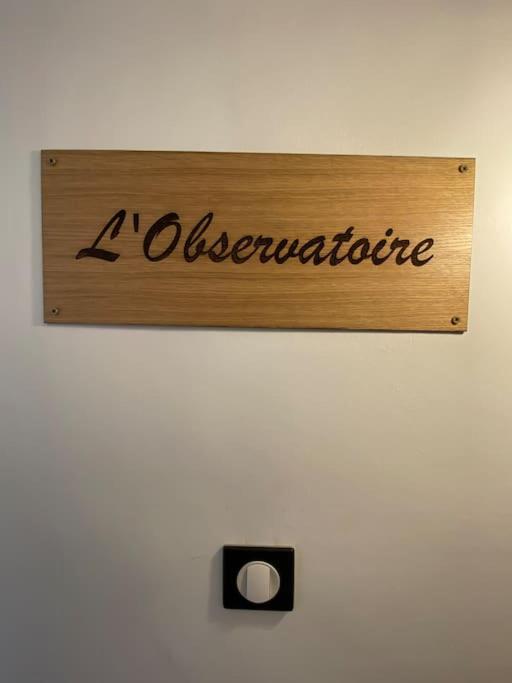 « L'Observatoire » 6 Personnes Bandol Zewnętrze zdjęcie