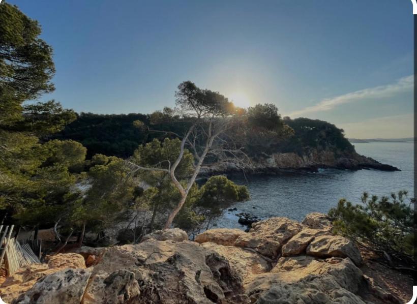 « L'Observatoire » 6 Personnes Bandol Zewnętrze zdjęcie