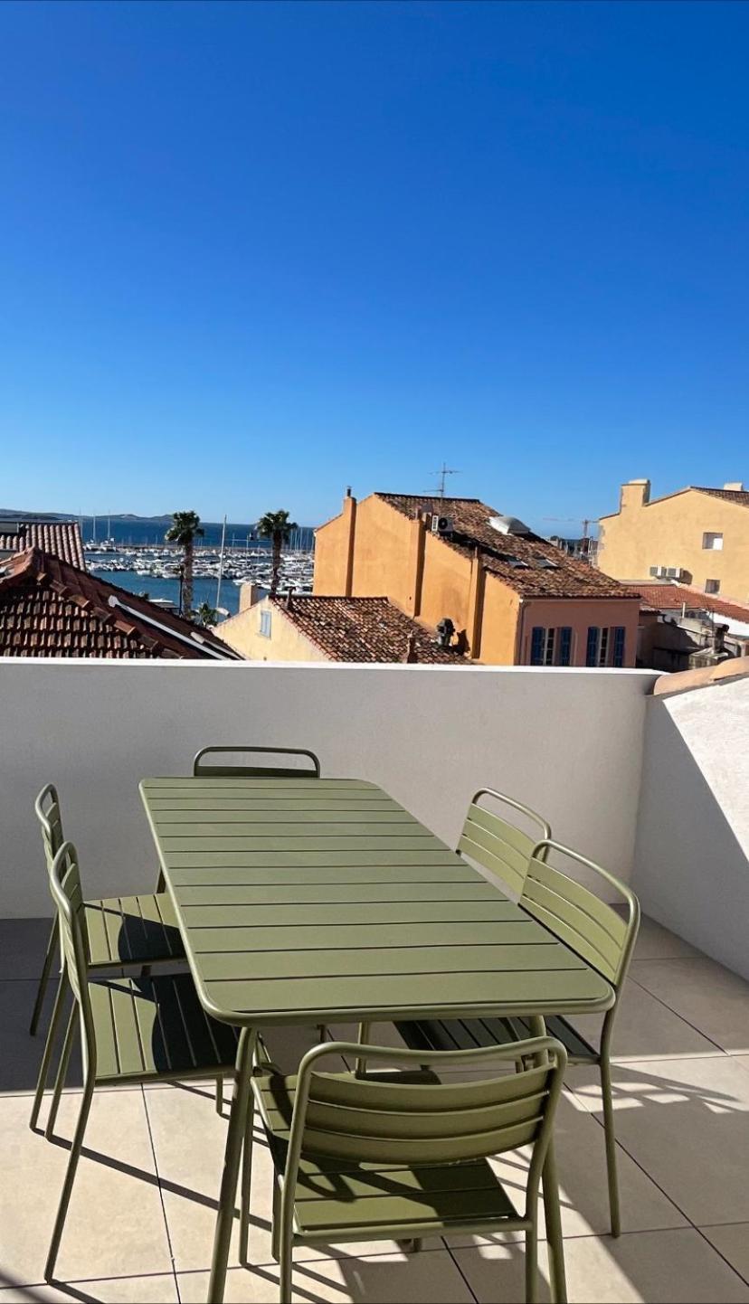 « L'Observatoire » 6 Personnes Bandol Zewnętrze zdjęcie